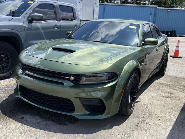 2022 Dodge Charger R/T Scat Pack Widebody