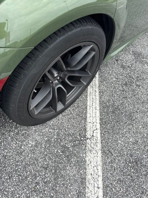 2022 Dodge Charger R/T Scat Pack Widebody
