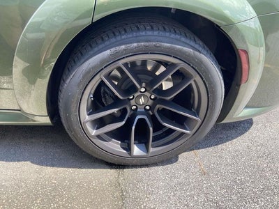 2022 Dodge Charger R/T Scat Pack Widebody