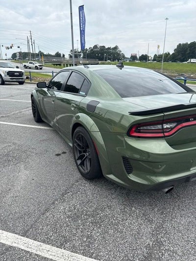 2022 Dodge Charger R/T Scat Pack Widebody