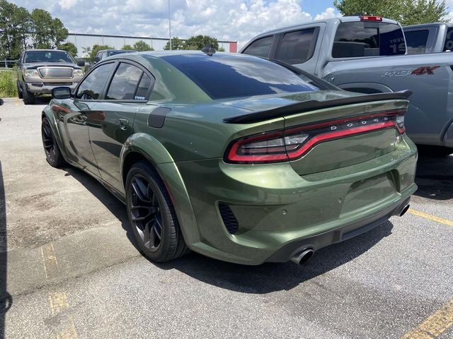 2022 Dodge Charger R/T Scat Pack Widebody