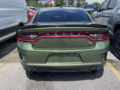 2022 Dodge Charger R/T Scat Pack Widebody
