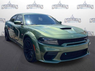 2022 Dodge Charger R/T Scat Pack Widebody
