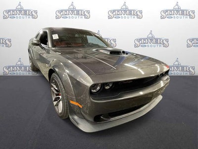 2021 Dodge Challenger R/T Scat Pack Widebody