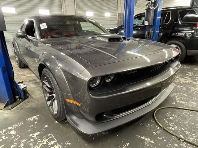 2021 Dodge Challenger R/T Scat Pack Widebody