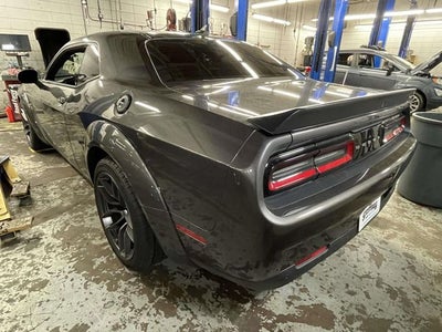 2021 Dodge Challenger R/T Scat Pack Widebody