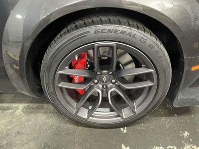 2021 Dodge Challenger R/T Scat Pack Widebody