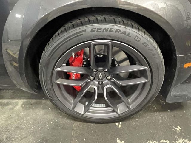 2021 Dodge Challenger R/T Scat Pack Widebody