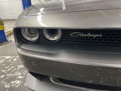 2021 Dodge Challenger R/T Scat Pack Widebody