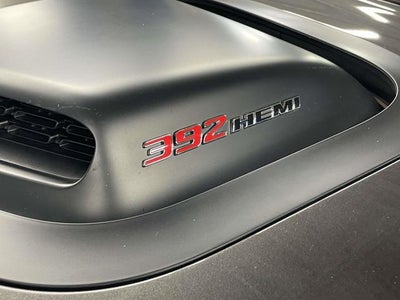 2021 Dodge Challenger R/T Scat Pack Widebody