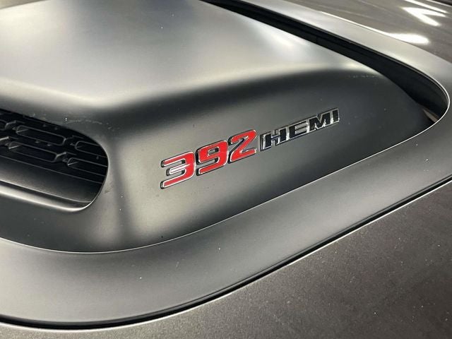2021 Dodge Challenger R/T Scat Pack Widebody