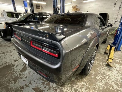 2021 Dodge Challenger R/T Scat Pack Widebody