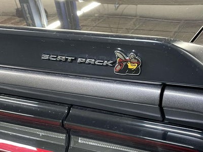 2021 Dodge Challenger R/T Scat Pack Widebody