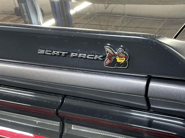2021 Dodge Challenger R/T Scat Pack Widebody