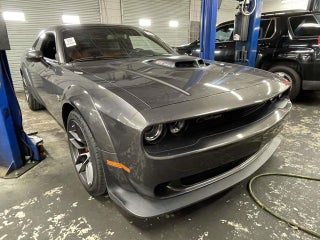 2021 Dodge Challenger R/T Scat Pack Widebody