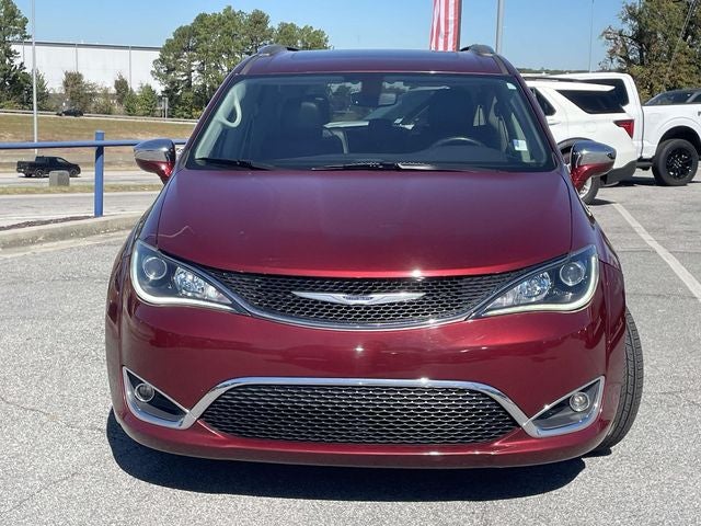2020 Chrysler Pacifica Limited