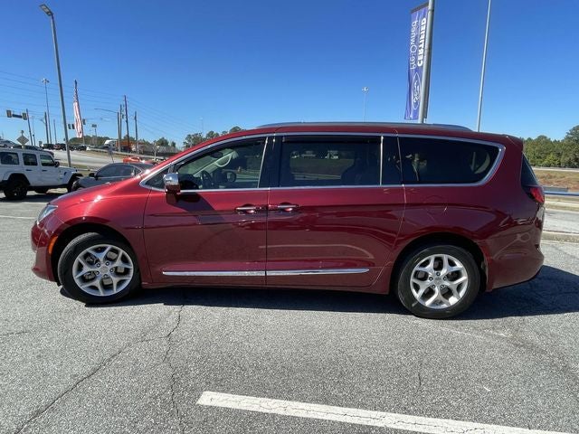 2020 Chrysler Pacifica Limited