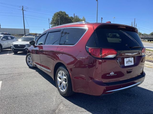 2020 Chrysler Pacifica Limited