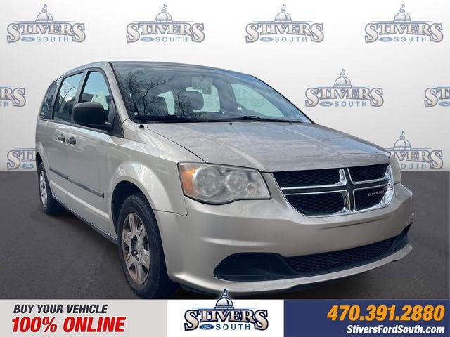 2013 Dodge Grand Caravan SE