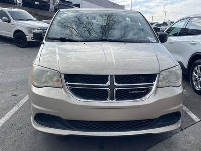 2013 Dodge Grand Caravan SE