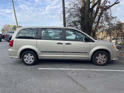 2013 Dodge Grand Caravan SE