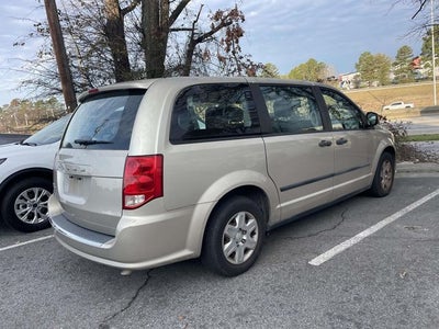 2013 Dodge Grand Caravan SE