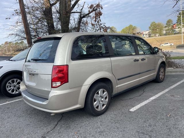 2013 Dodge Grand Caravan SE