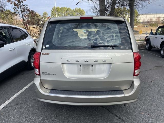 2013 Dodge Grand Caravan SE
