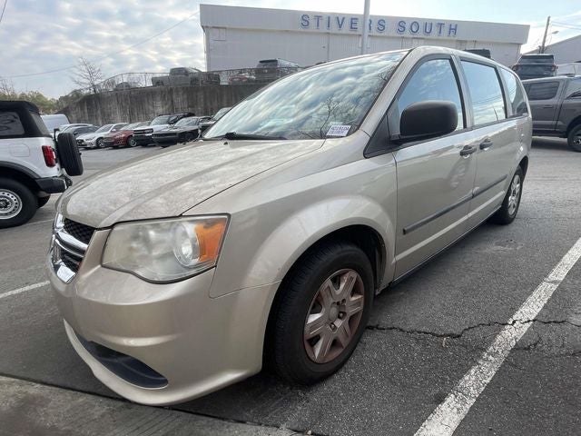 2013 Dodge Grand Caravan SE