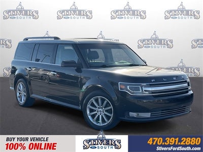 2015 Ford Flex Limited