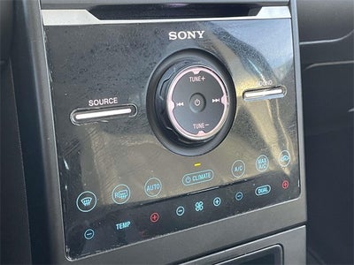 2015 Ford Flex Limited