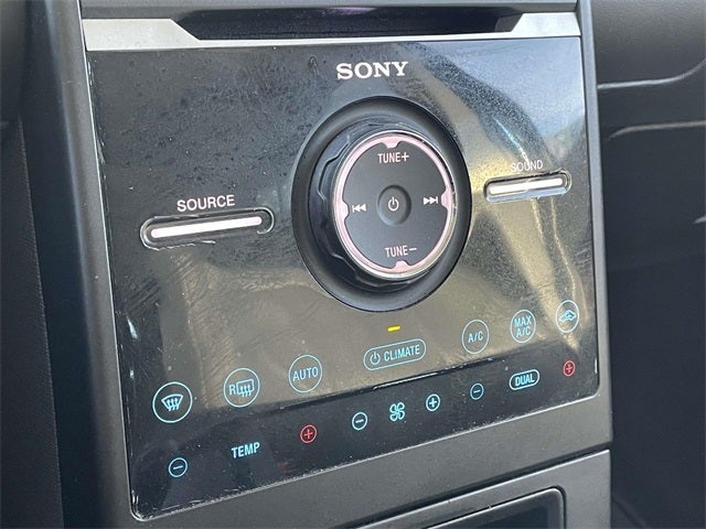 2015 Ford Flex Limited