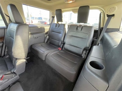2015 Ford Flex Limited