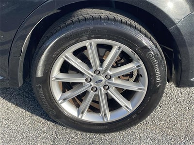 2015 Ford Flex Limited