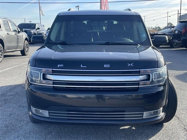 2015 Ford Flex Limited