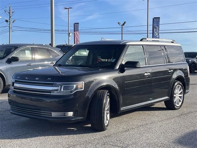 2015 Ford Flex Limited