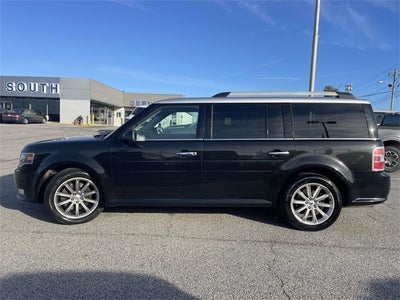 2015 Ford Flex Limited