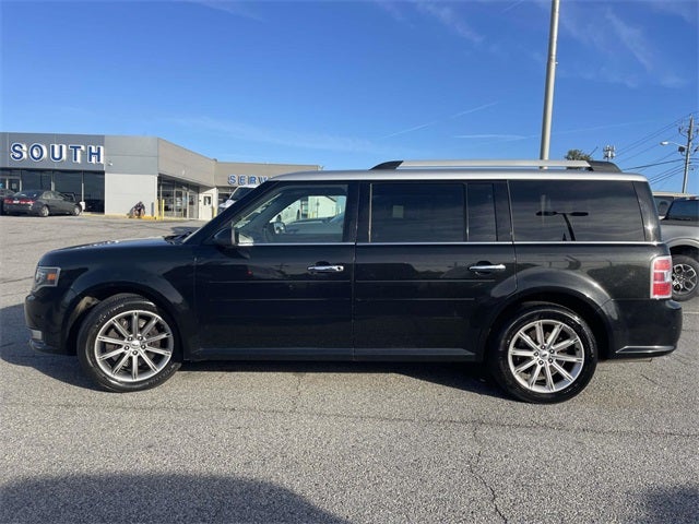 2015 Ford Flex Limited