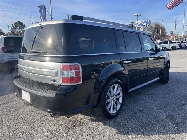 2015 Ford Flex Limited