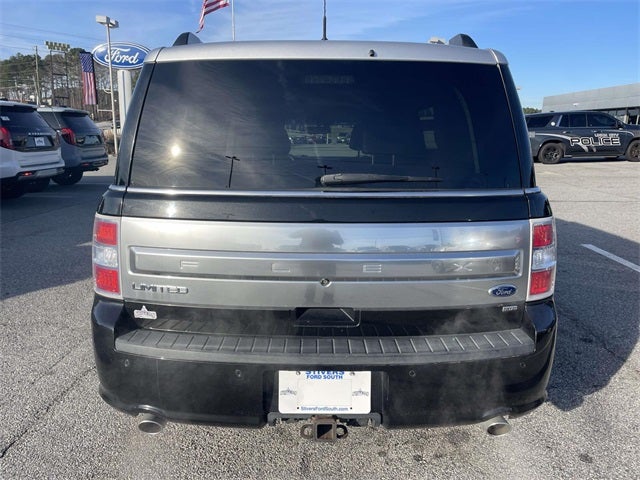 2015 Ford Flex Limited