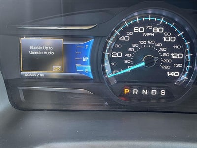 2015 Ford Flex Limited