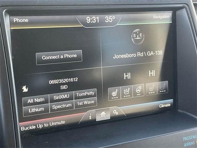 2015 Ford Flex Limited