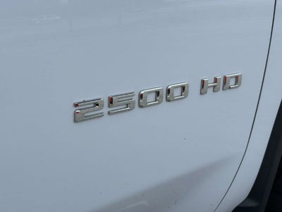 2023 Chevrolet Silverado 2500HD LT