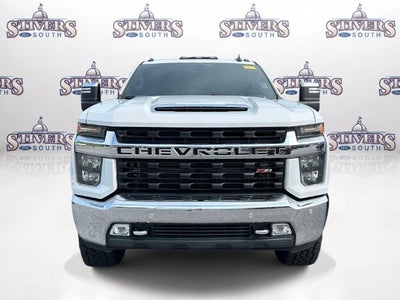 2023 Chevrolet Silverado 2500HD LT