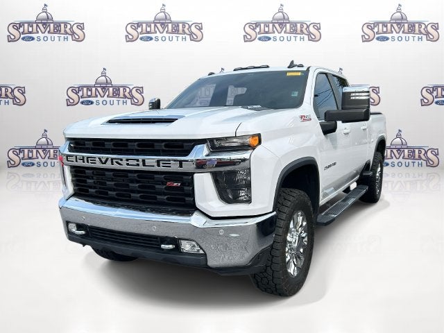 2023 Chevrolet Silverado 2500HD LT