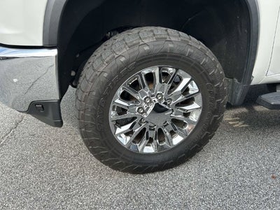 2023 Chevrolet Silverado 2500HD LT