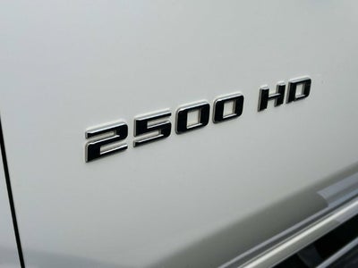 2023 Chevrolet Silverado 2500HD LT