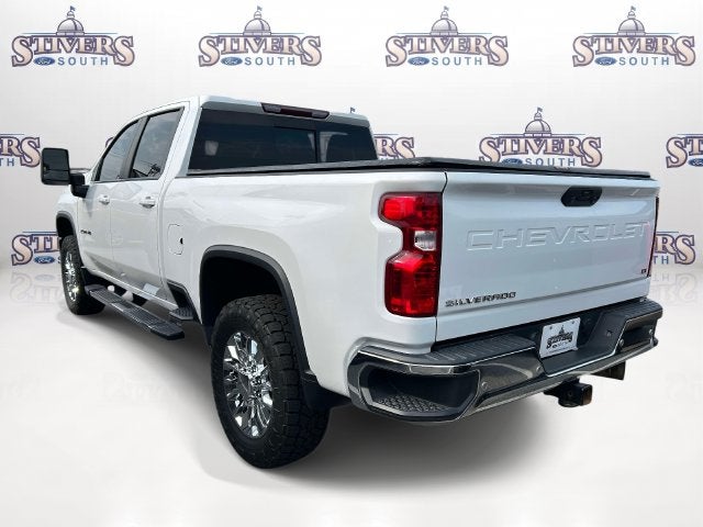 2023 Chevrolet Silverado 2500HD LT