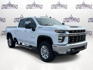 2023 Chevrolet Silverado 2500HD LT