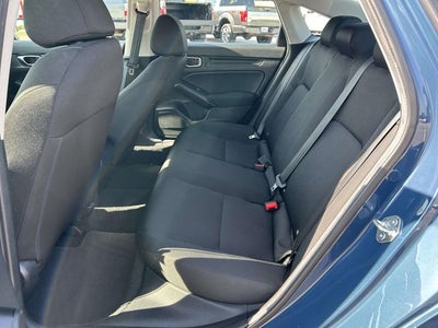 2025 Honda Civic LX